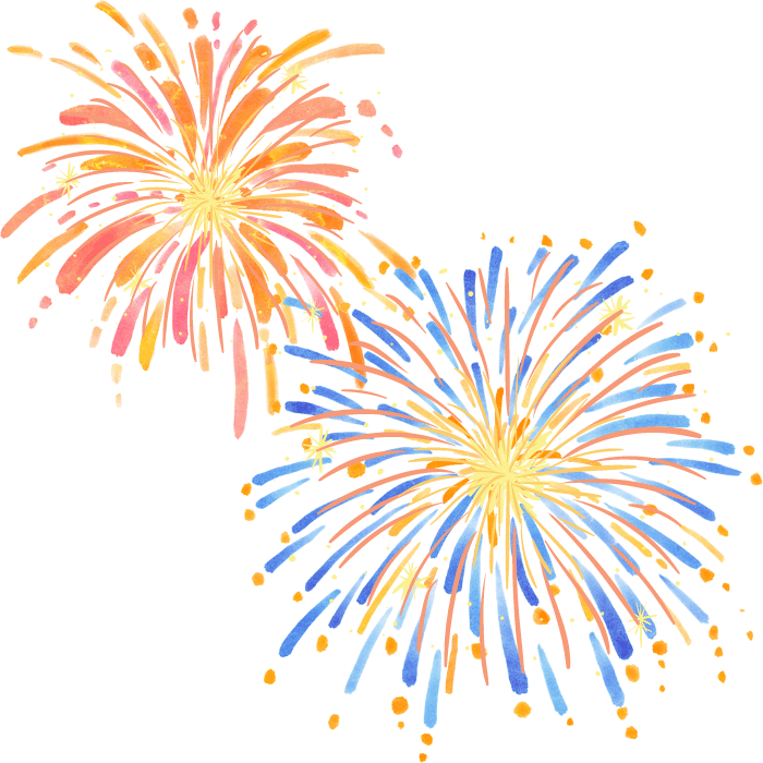 Minden évben téma: kedvencünk és a tűzijáték
