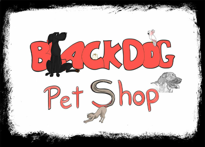 Alpha Spirit viszonteladó - Black Dog Pet Shop