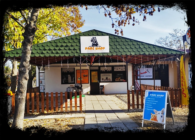 Alpha Spirit viszonteladó - Pabi Shop Gárdonyban