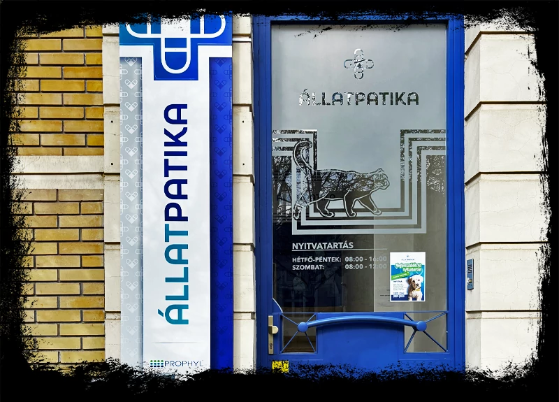Alpha Spirit viszonteladó - Prophyl állatpatika Mohácson