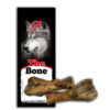 Kép 1/2 - Alpha Spirit Ham Bone - Vákuumcsomagolt felezett sonkacsont kutyáknak 2db