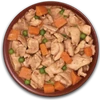 Kép 2/2 - Alpha Spirit Real Food - Chicken Stew tálikó - főtt eledel kutyáknak - 280g