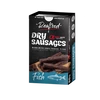 Kép 1/2 - Alpha Spirit Real Food - Dry Sausages - Fish - kolbászkák kutyáknak - 80g