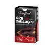 Kép 1/2 - Alpha Spirit Real Food - Dry Sausages - Pork - kolbászkák kutyáknak - 80g
