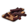 Kép 2/2 - Alpha Spirit Real Food - Dry Sausages - sertéses kolbászkák kutyáknak - 80g