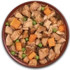 Kép 2/2 - Alpha Spirit Real Food - Fish Stew tálikó - főtt eledel kutyáknak - 280g