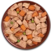 Kép 2/2 - Alpha Spirit Real Food - Pork Stew tálikó - főtt eledel kutyáknak - 280g