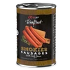 Kép 1/2 - Alpha Spirit Real Food - Smokies - virsli kutyáknak - 400g