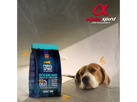 Primal Spirit - az Alpha Spirit család legfiatalabb tagja