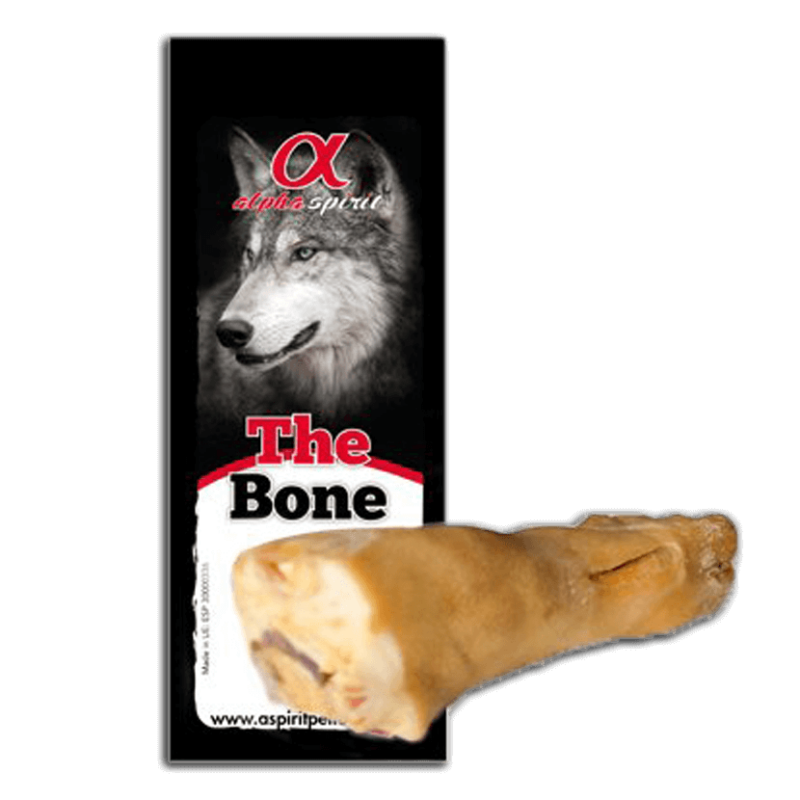 Alpha Spirit Ham Bone - Lábszárcsont kutyáknak