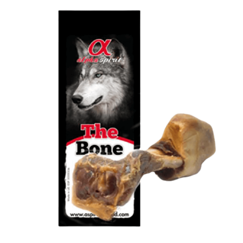 Alpha Spirit Ham Bone - Vákuumcsomagolt Maxi sonkacsont kutyáknak