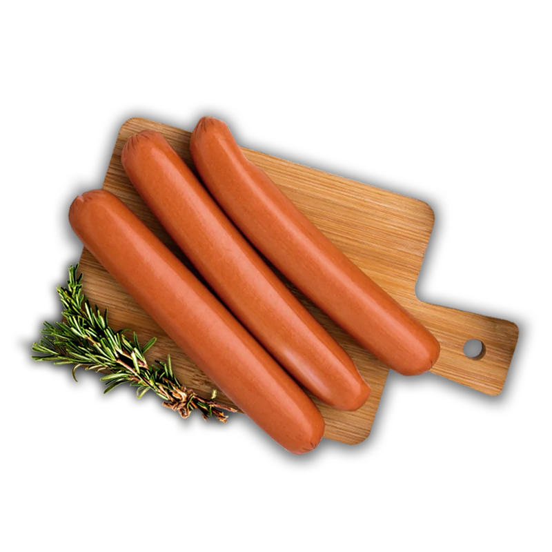 Alpha Spirit Real Food - Smokies - egész virslik kutyáknak